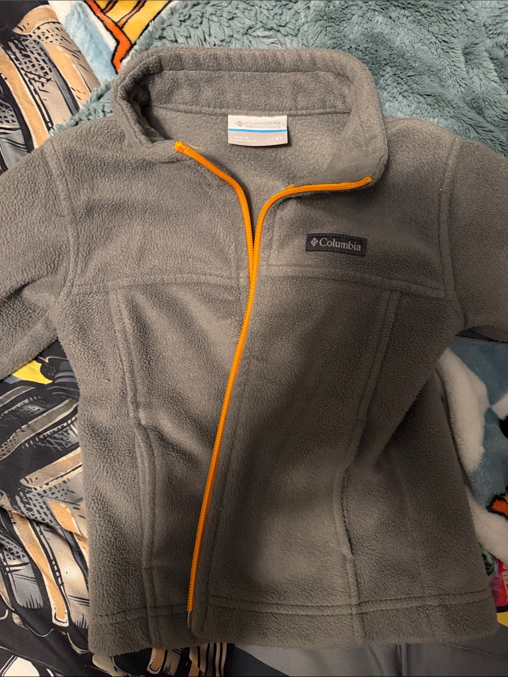 Columbia Fleece